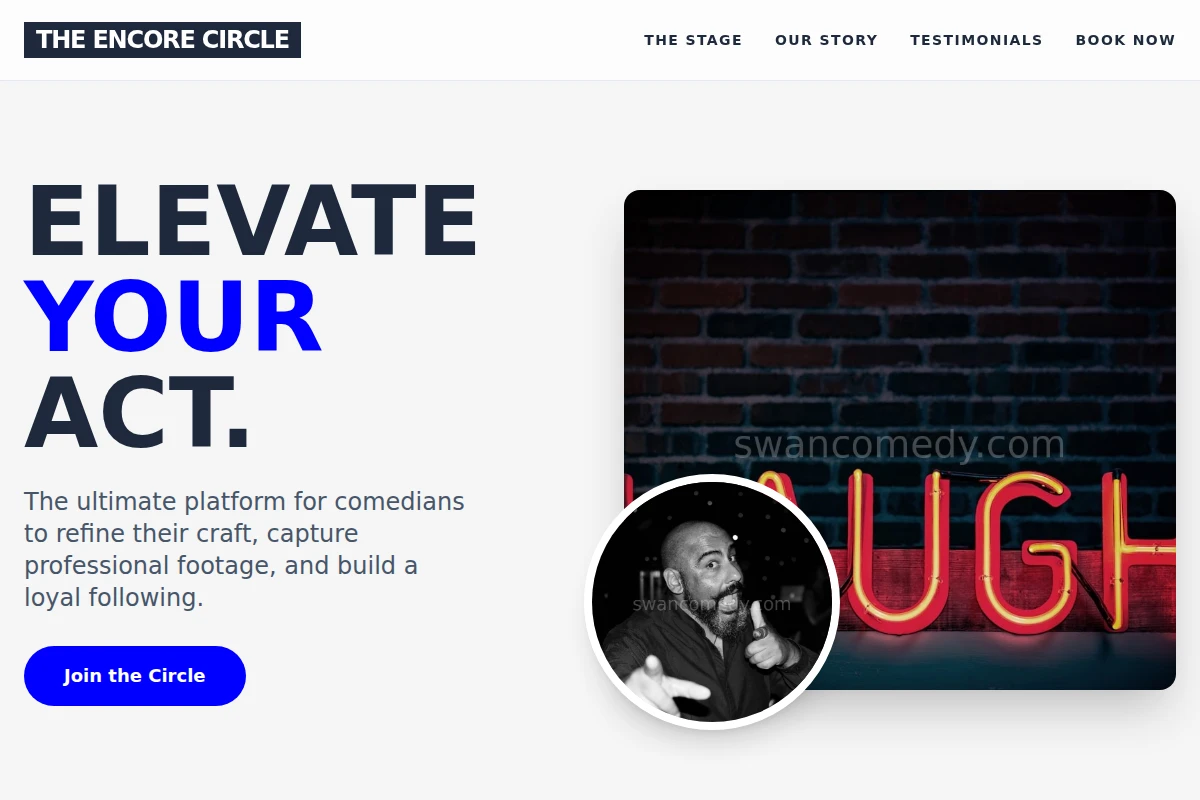 ComedyClub Comedy