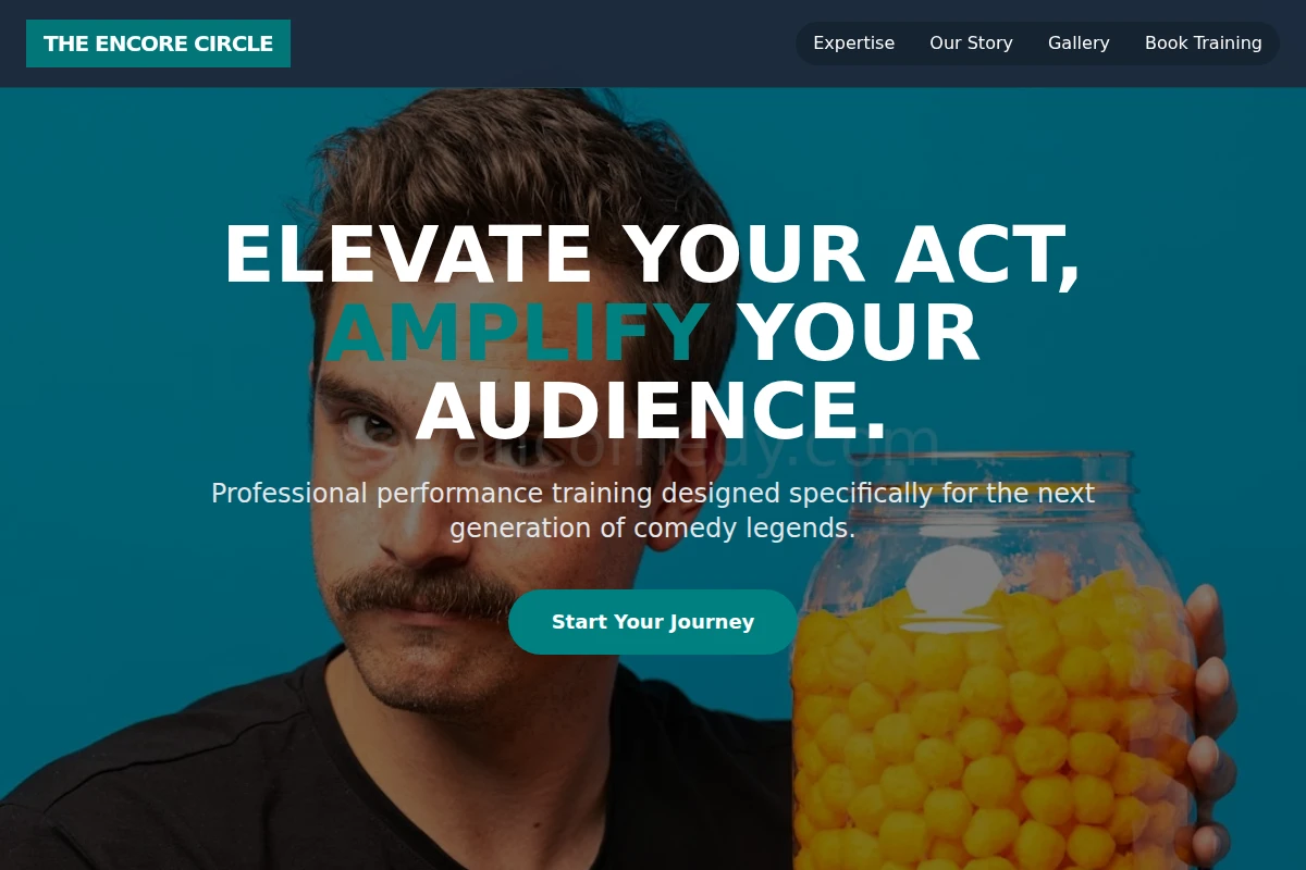 Performance Comedy