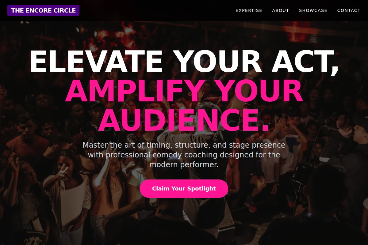 PressKit Comedy
