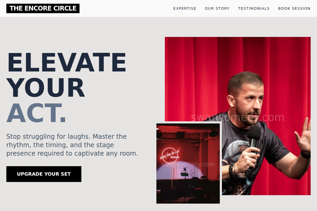 Feature Comedy