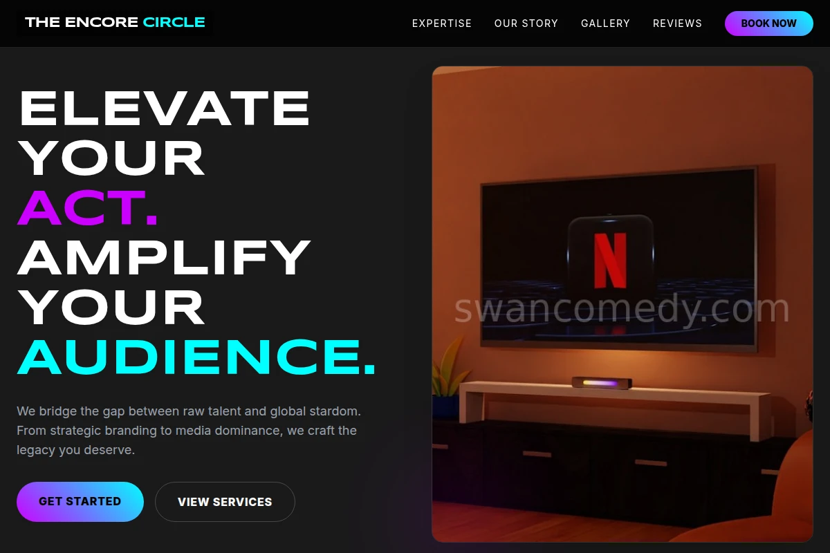 PressKit Entertainment