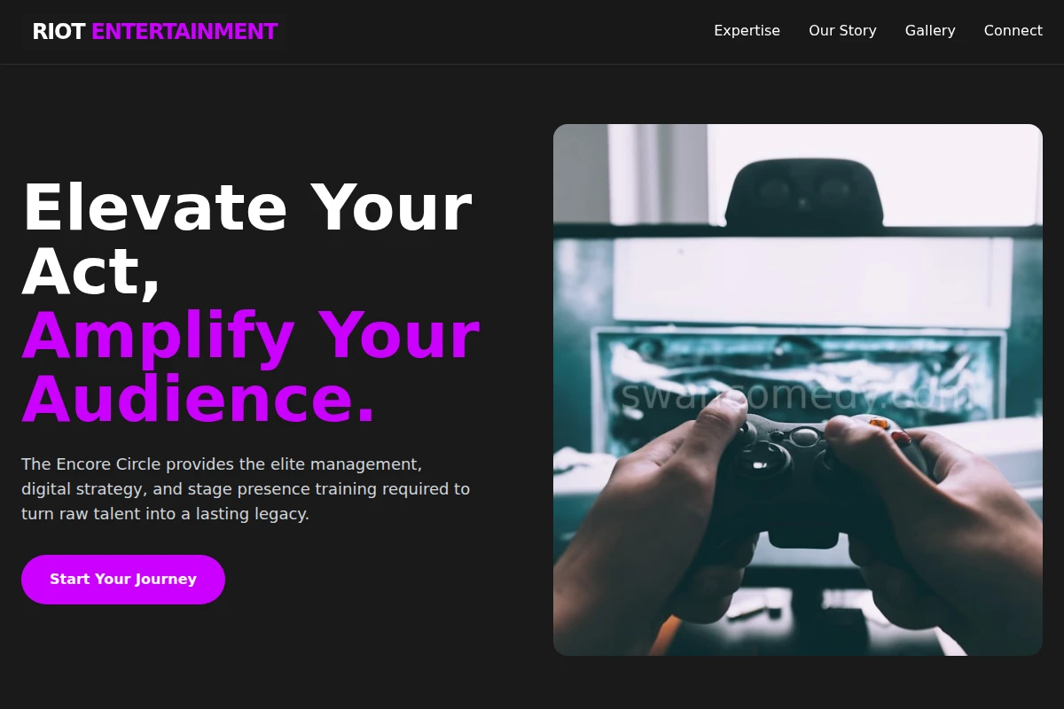 Riot Entertainment
