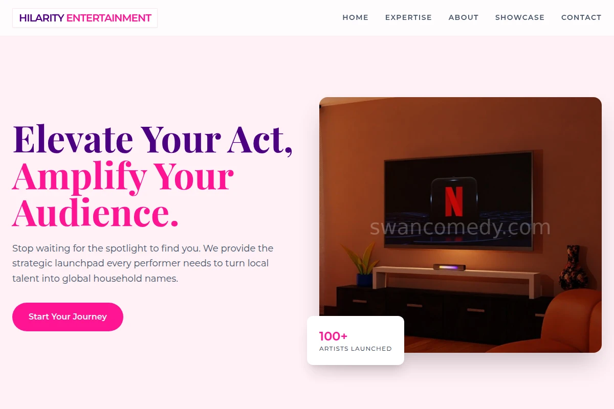 Hilarity Entertainment