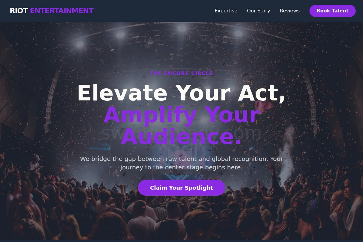 Riot Entertainment