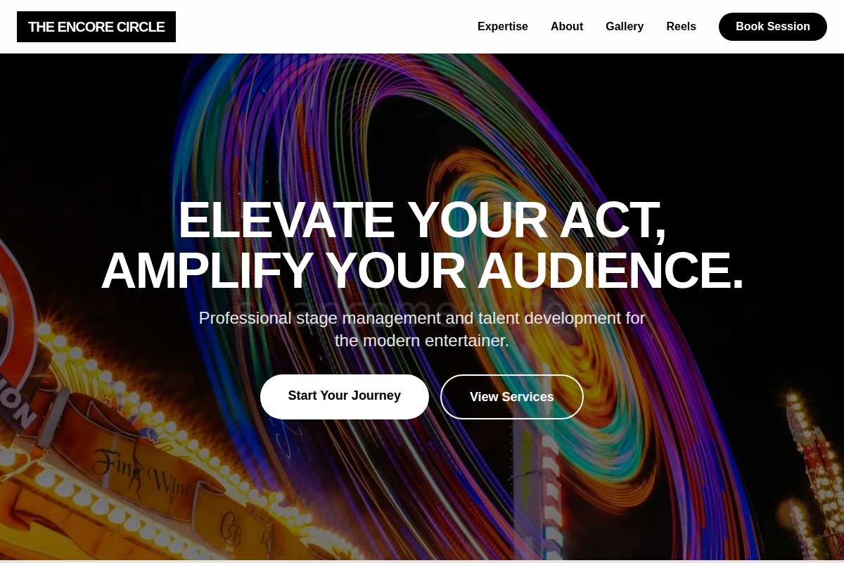 Standup Entertainment