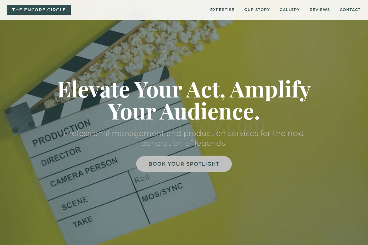 Reel Entertainment