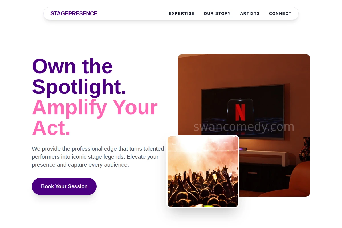 StagePresence Entertainment