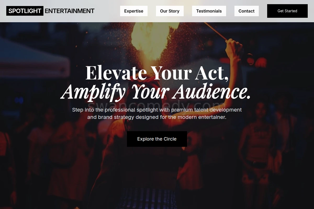 Spotlight Entertainment