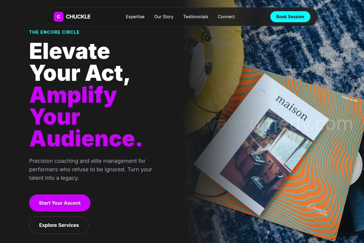Chuckle Entertainment
