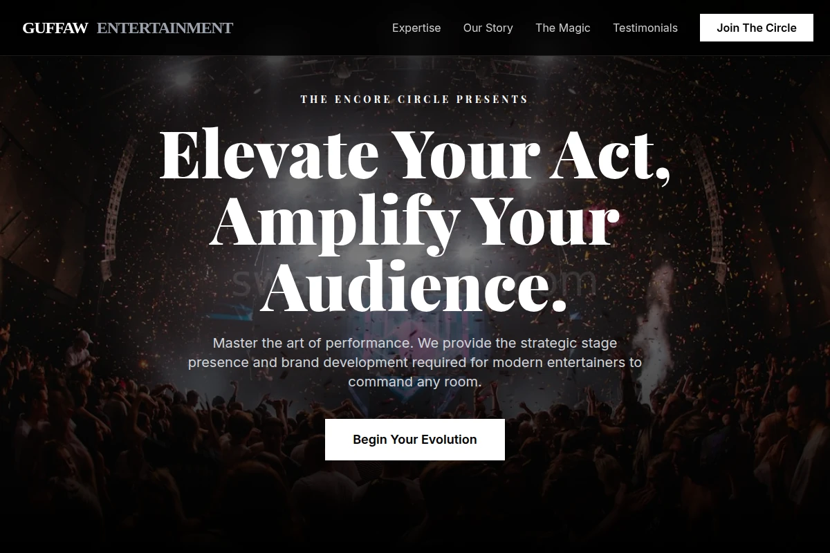 Guffaw Entertainment