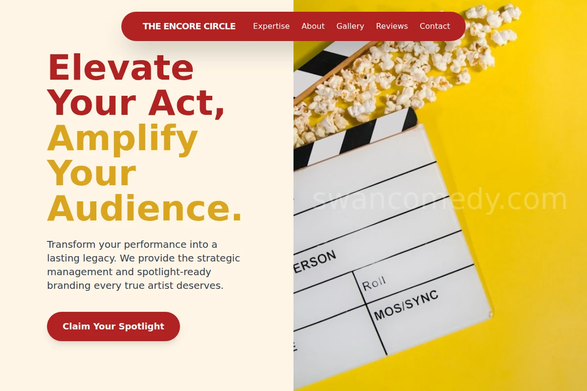 Portfolio Entertainment