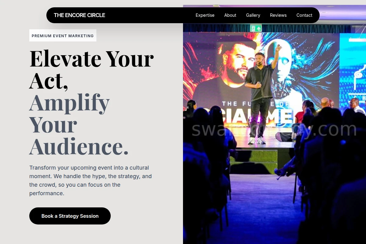Heckler Event Marketing