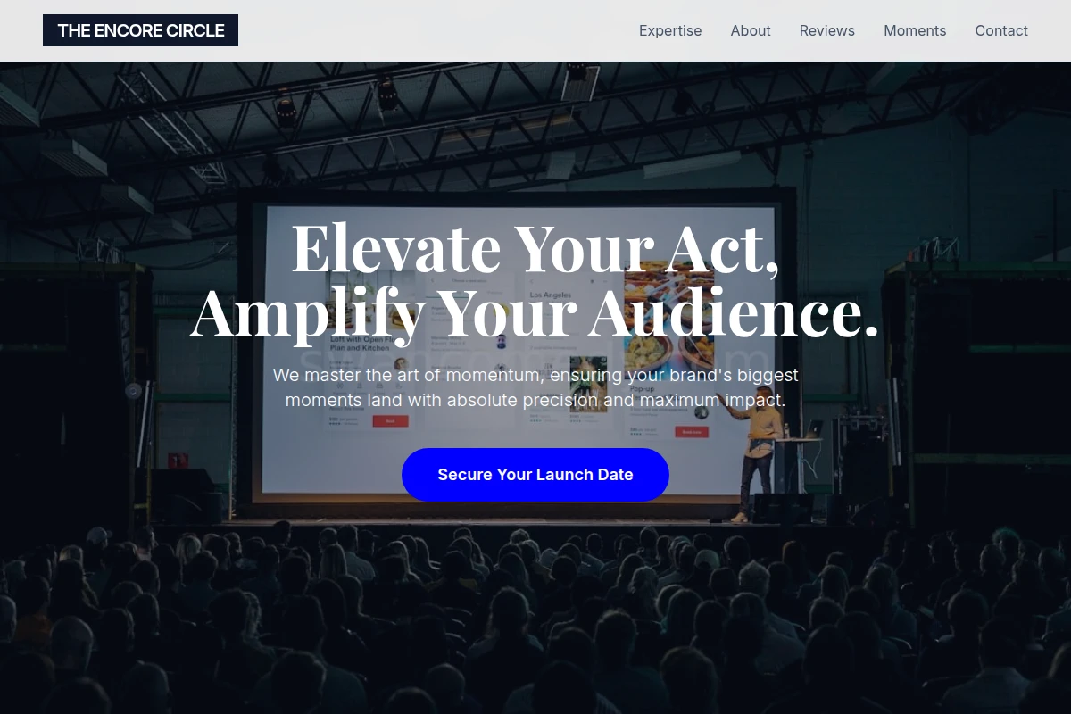 Timing Event Marketing
