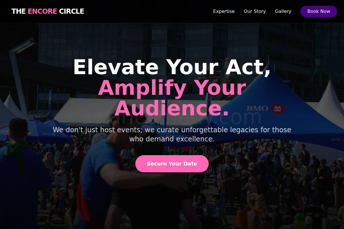 Roast Event Marketing