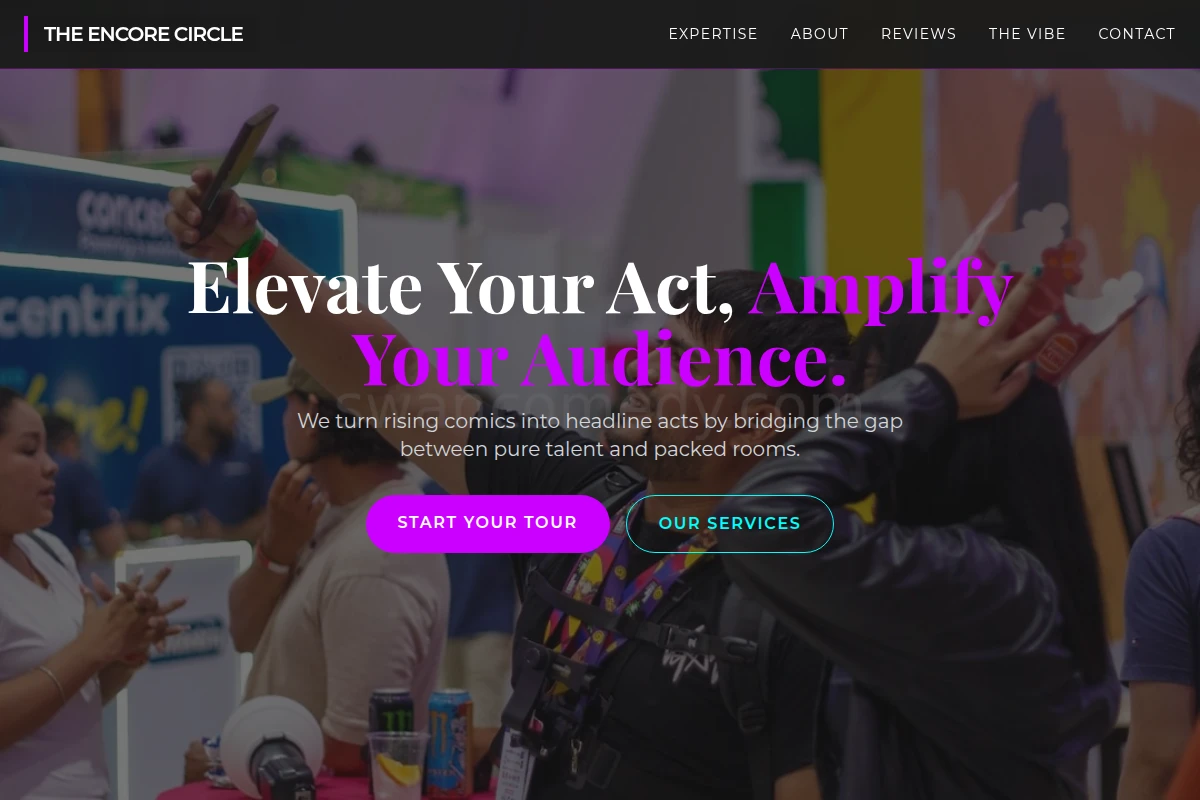 Standup Event Marketing