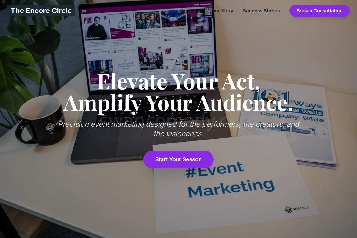 Showtime Event Marketing