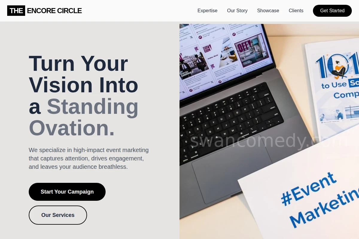 Headliner Event Marketing