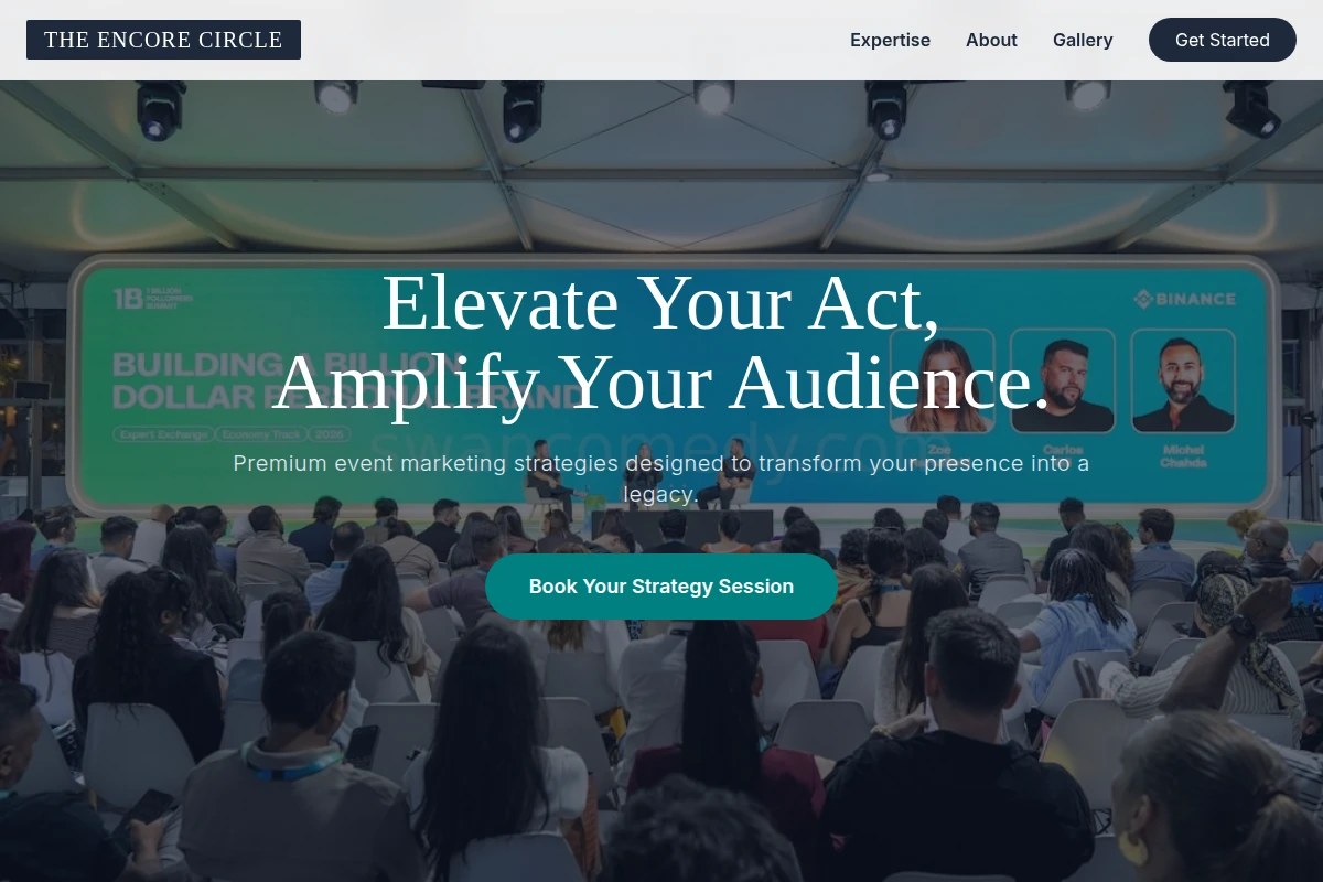 Curtain Event Marketing