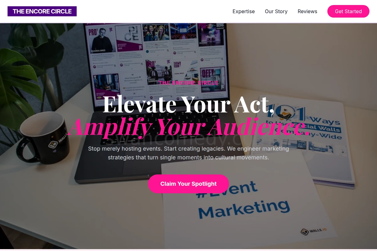 Headliner Event Marketing