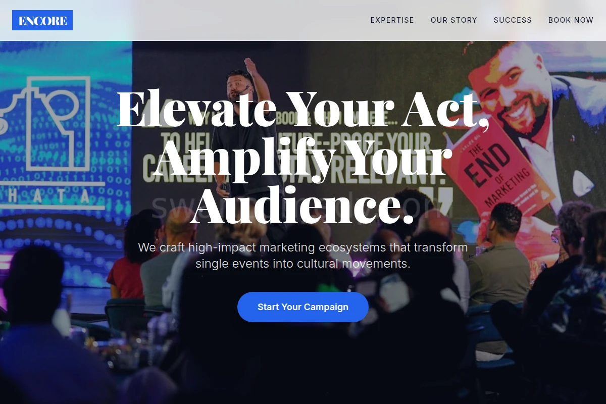 Portfolio Event Marketing