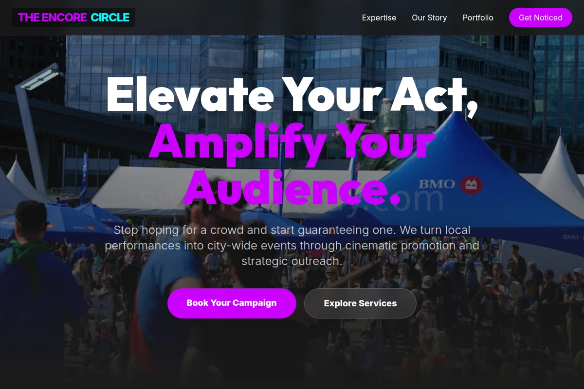 Encore Event Marketing
