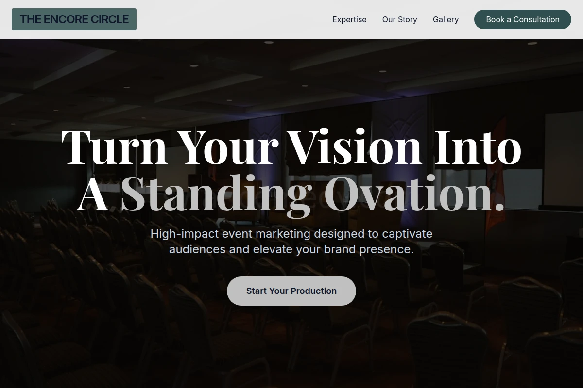 Act Event Marketing