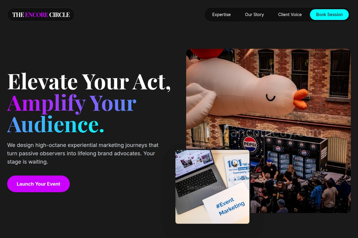 Encore Event Marketing