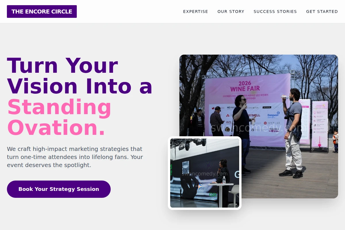 Host Event Marketing