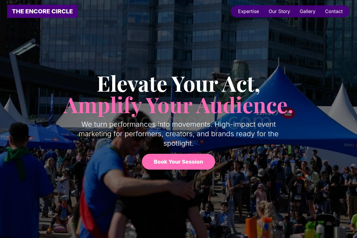Punchline Event Marketing