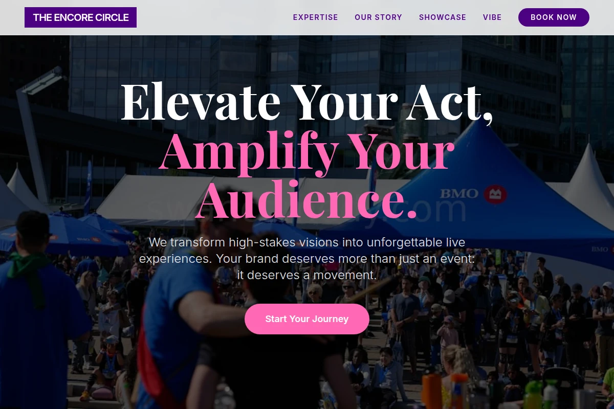 Riot Event Marketing