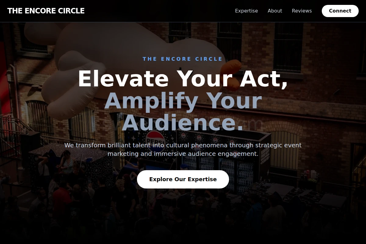 OpenMic Event Marketing