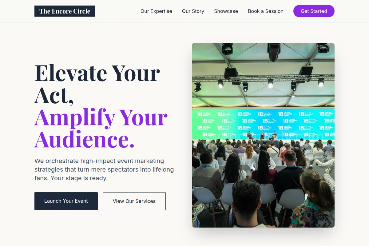 Showtime Event Marketing