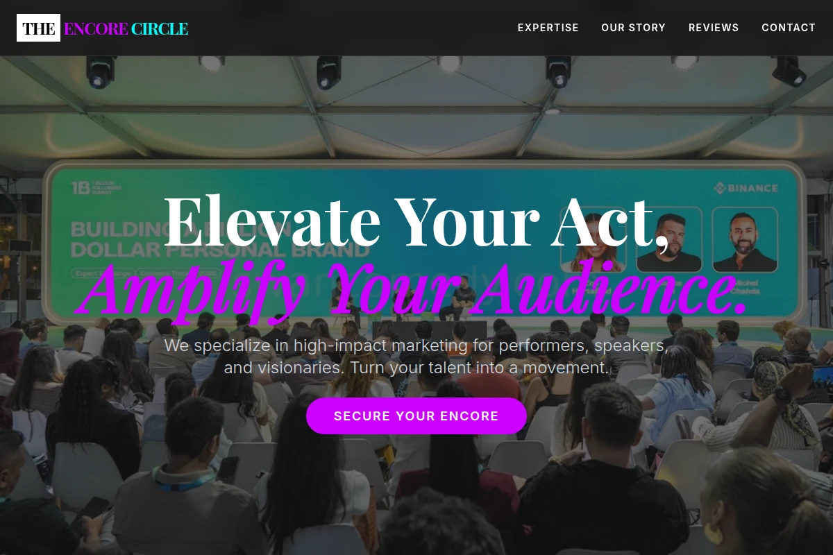 Bio Event Marketing