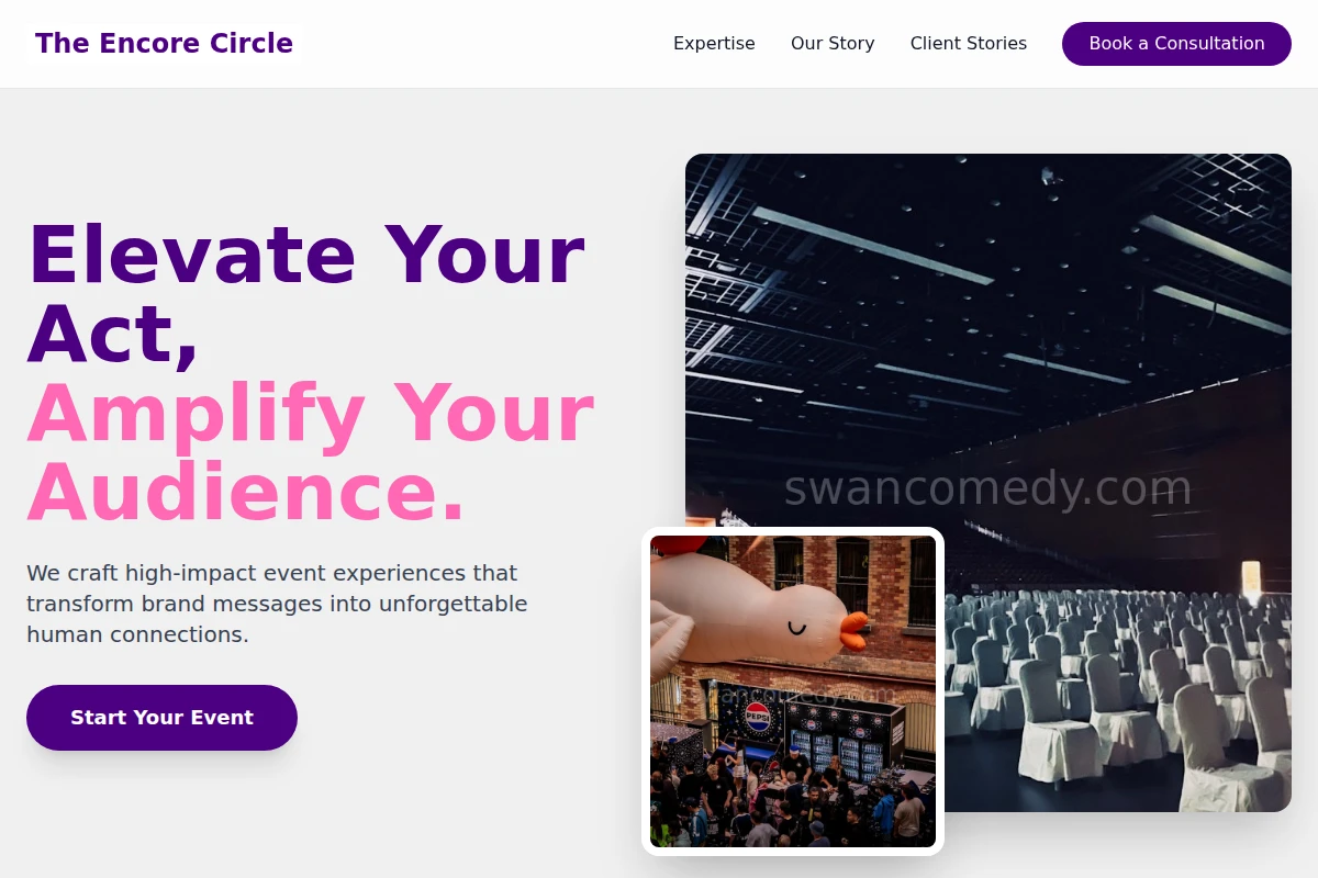 Heckler Event Marketing