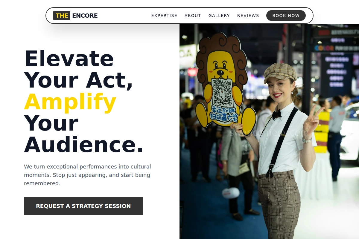 Encore Event Marketing