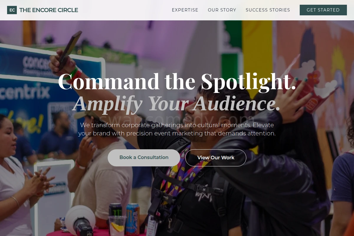 Showtime Event Marketing