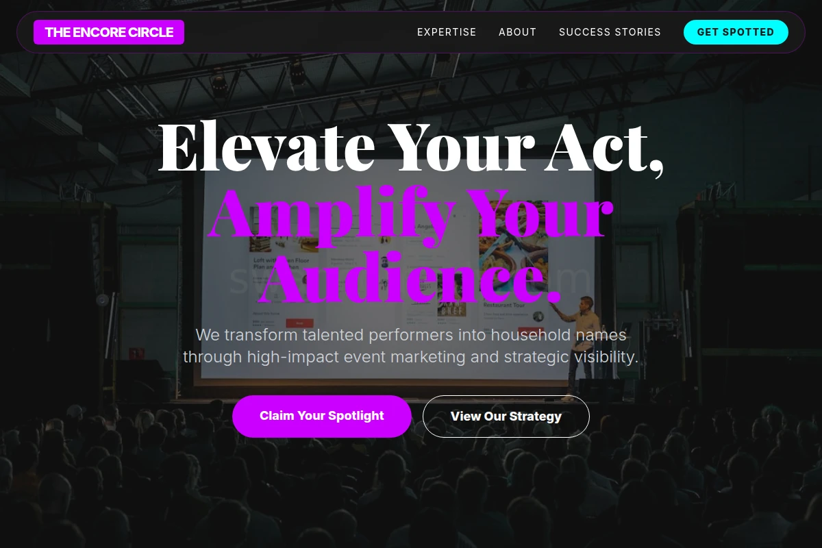 Heckler Event Marketing
