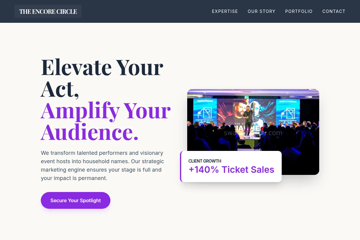 Spotlight Event Marketing