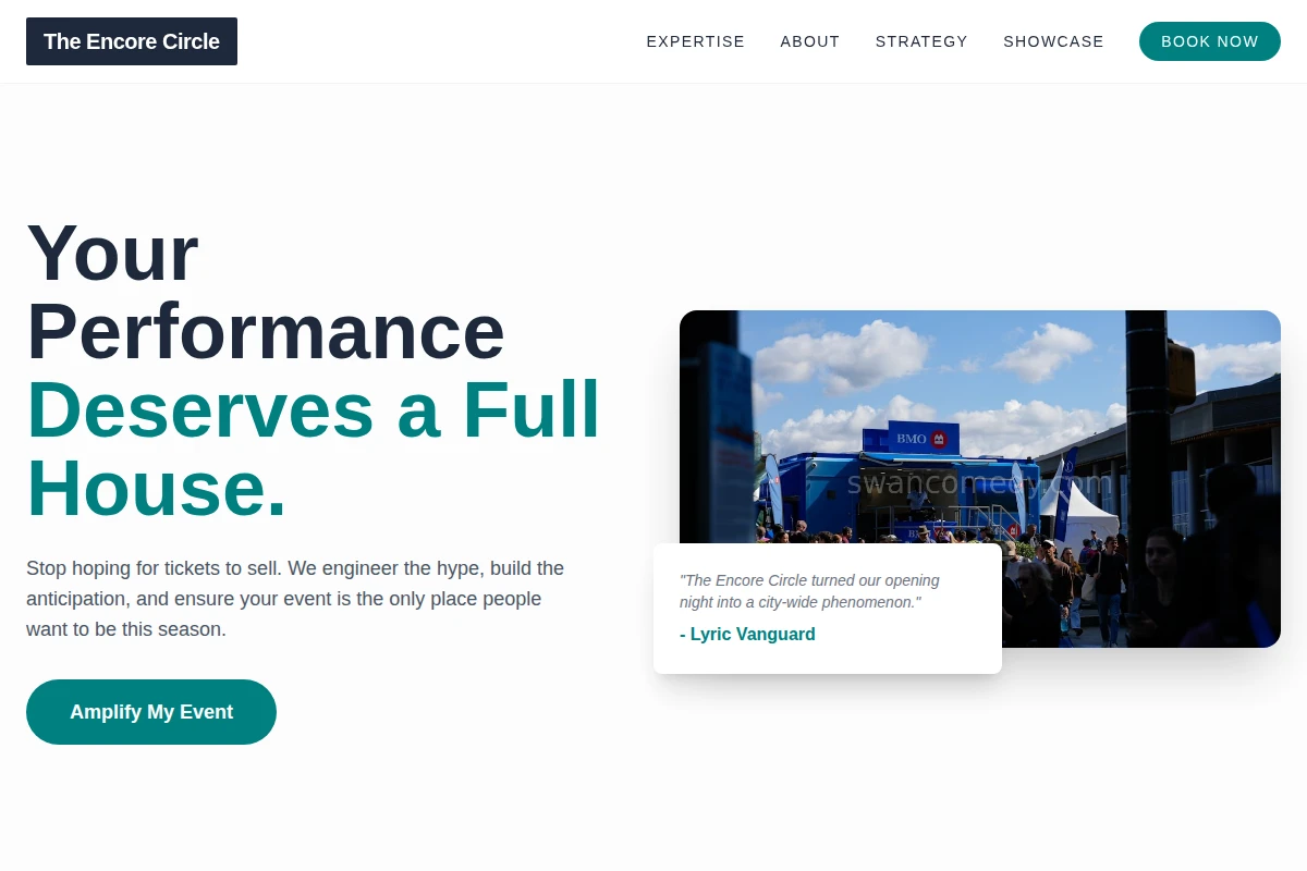 Heckler Event Marketing