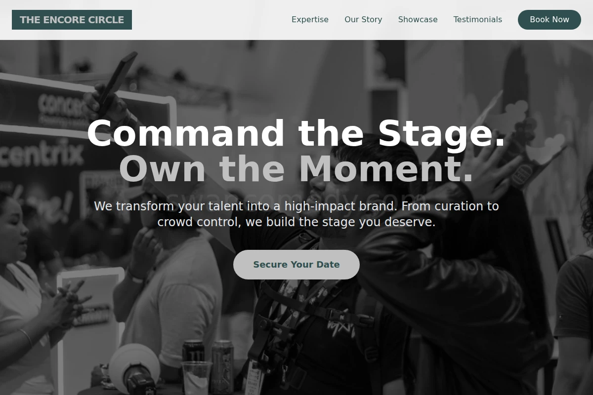 OpenMic Event Marketing