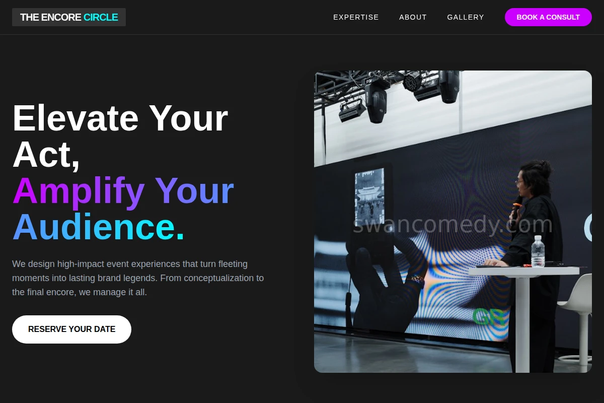 Headliner Event Marketing