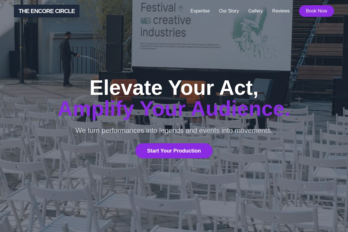 Irony Event Marketing