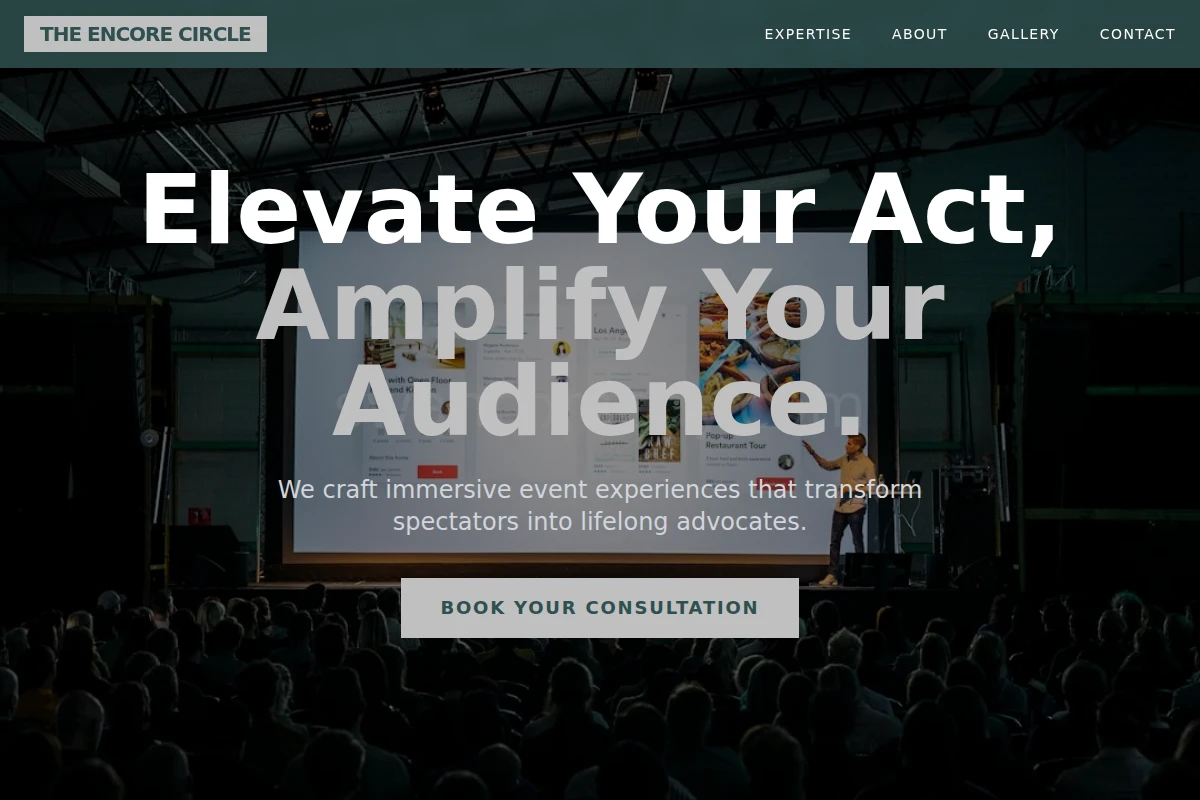 Hilarity Event Marketing