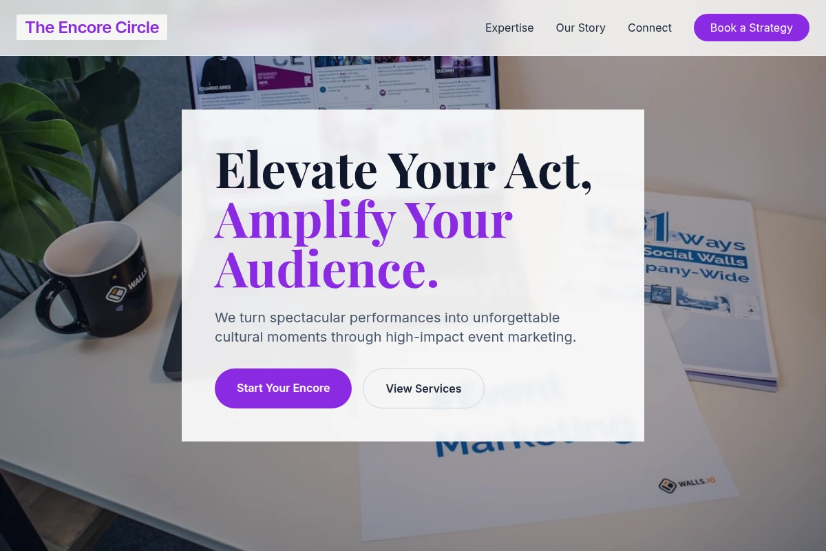 Encore Event Marketing