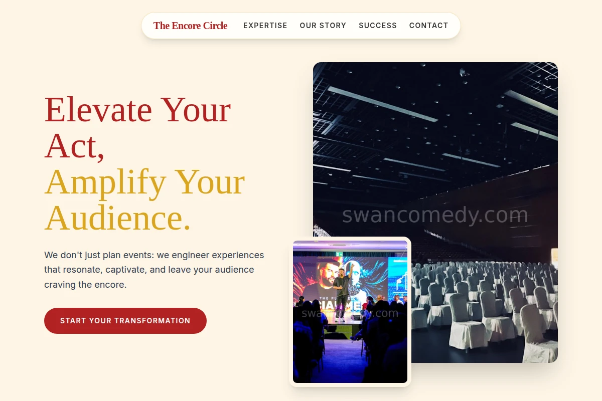 Feature Event Marketing