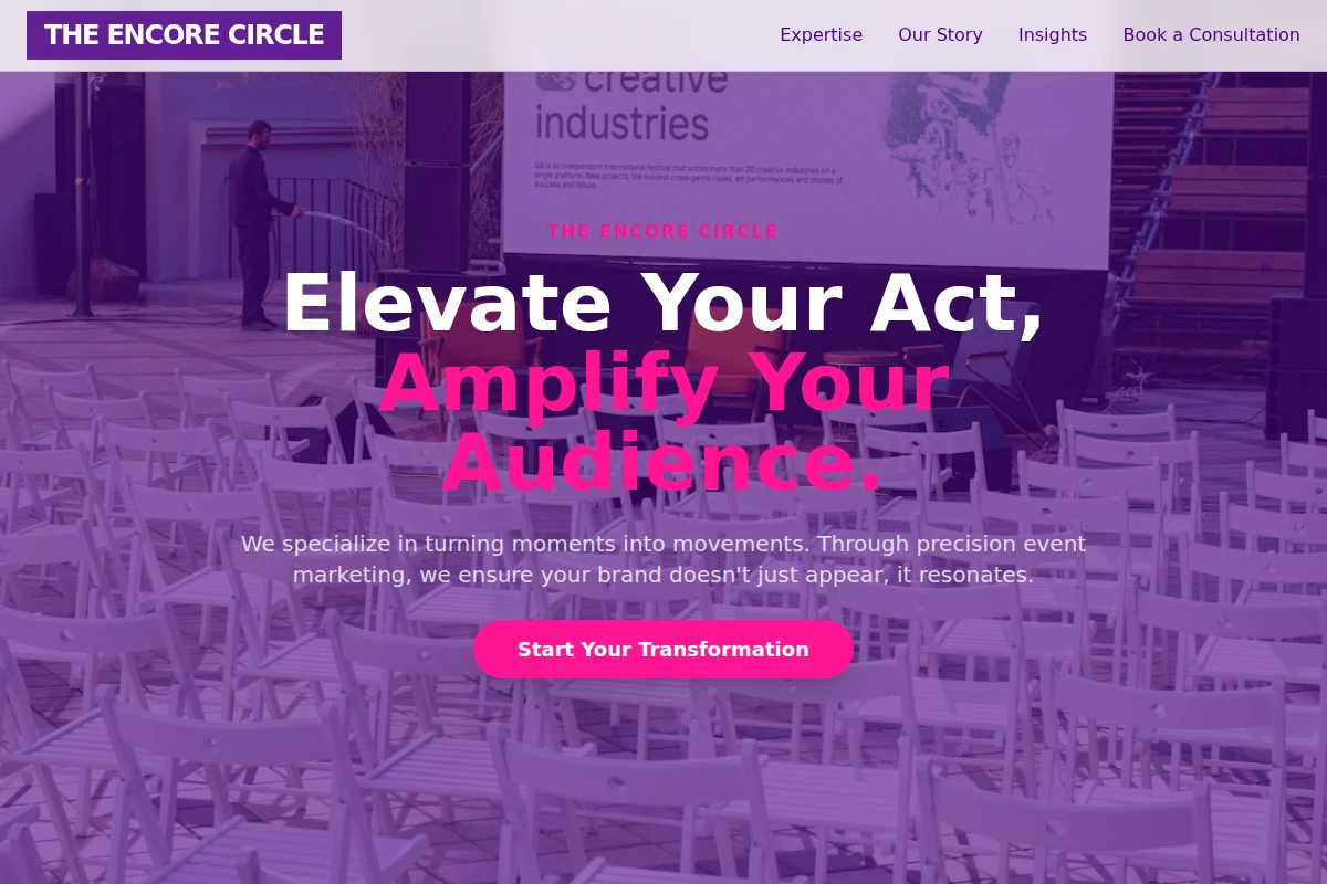 Wit Event Marketing
