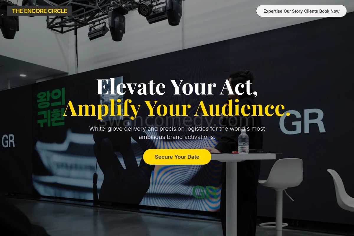 Delivery Event Marketing
