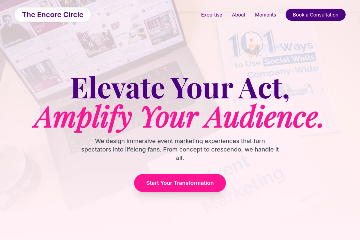 Heckler Event Marketing