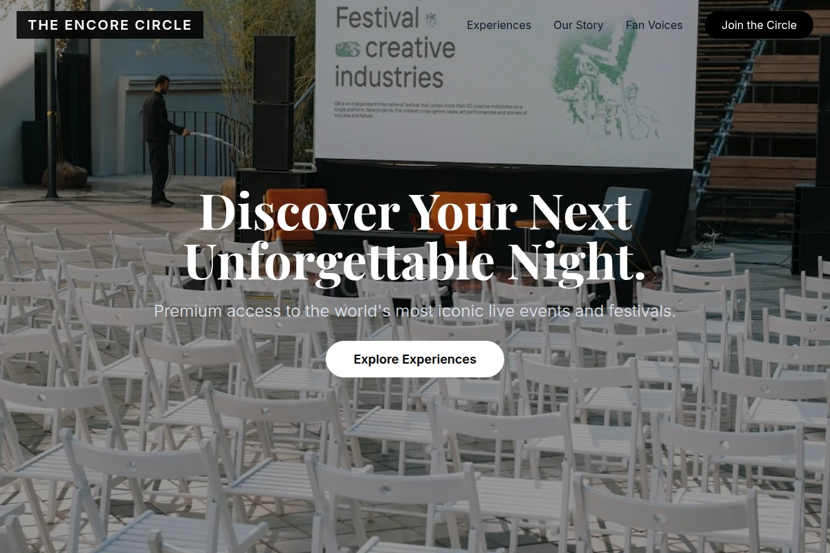 Ticket Event Marketing