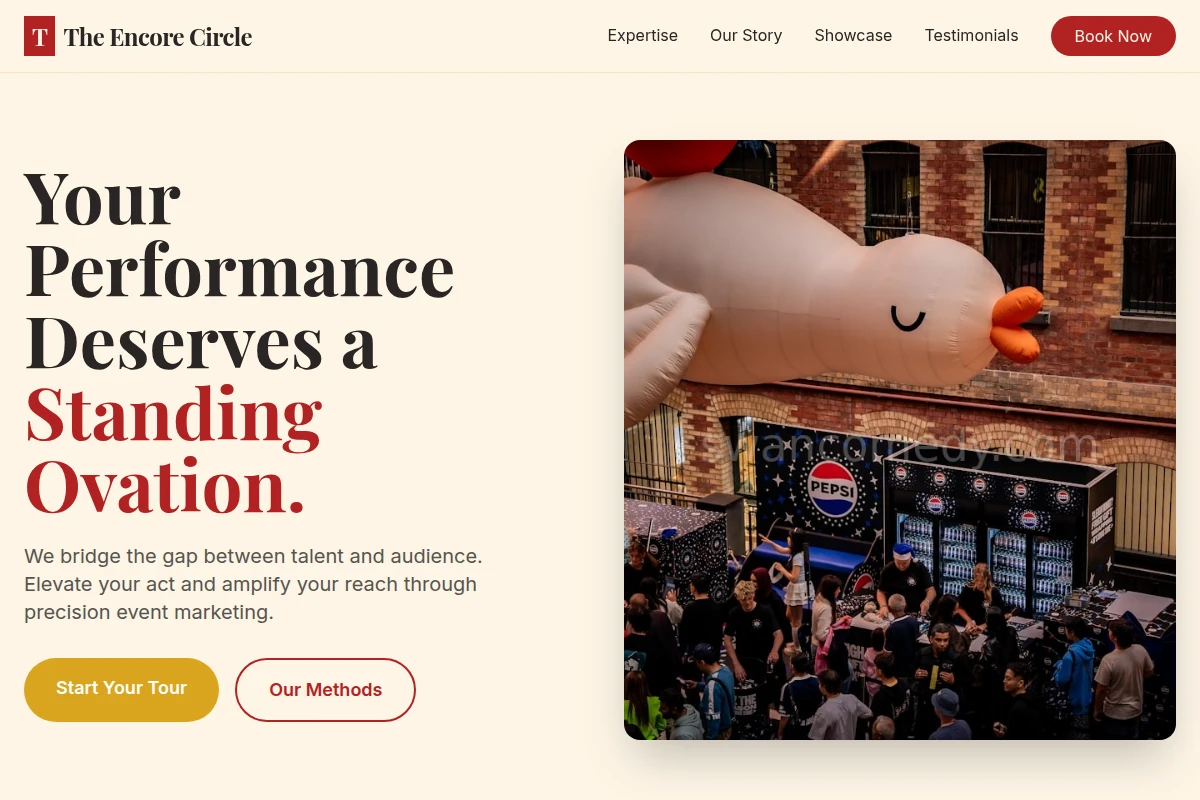 Callback Event Marketing
